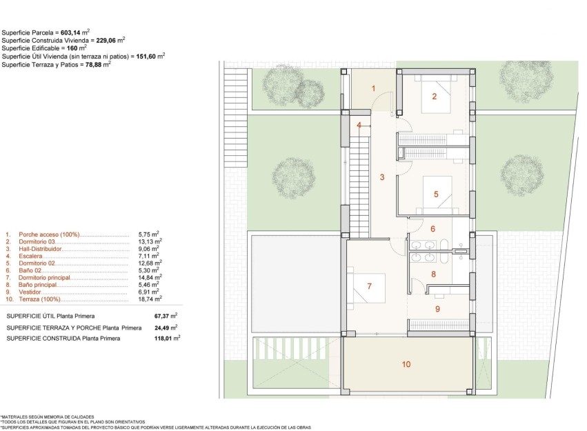 New Build - Villa - Finestrat - Campana Garden