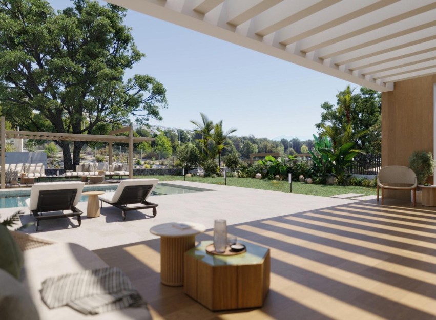 New Build - Villa - Finestrat - Finestrat Urbanizaciones