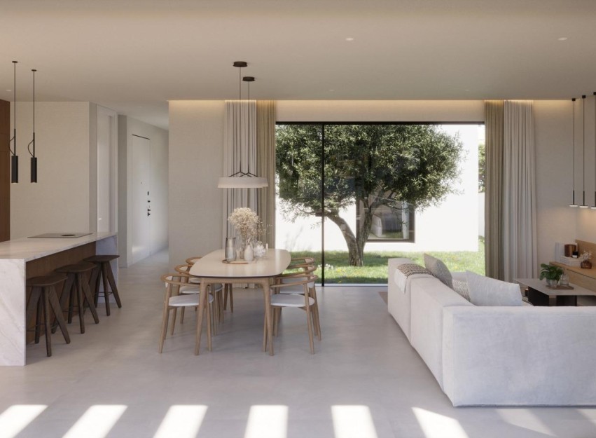 New Build - Villa - Finestrat - Finestrat Urbanizaciones