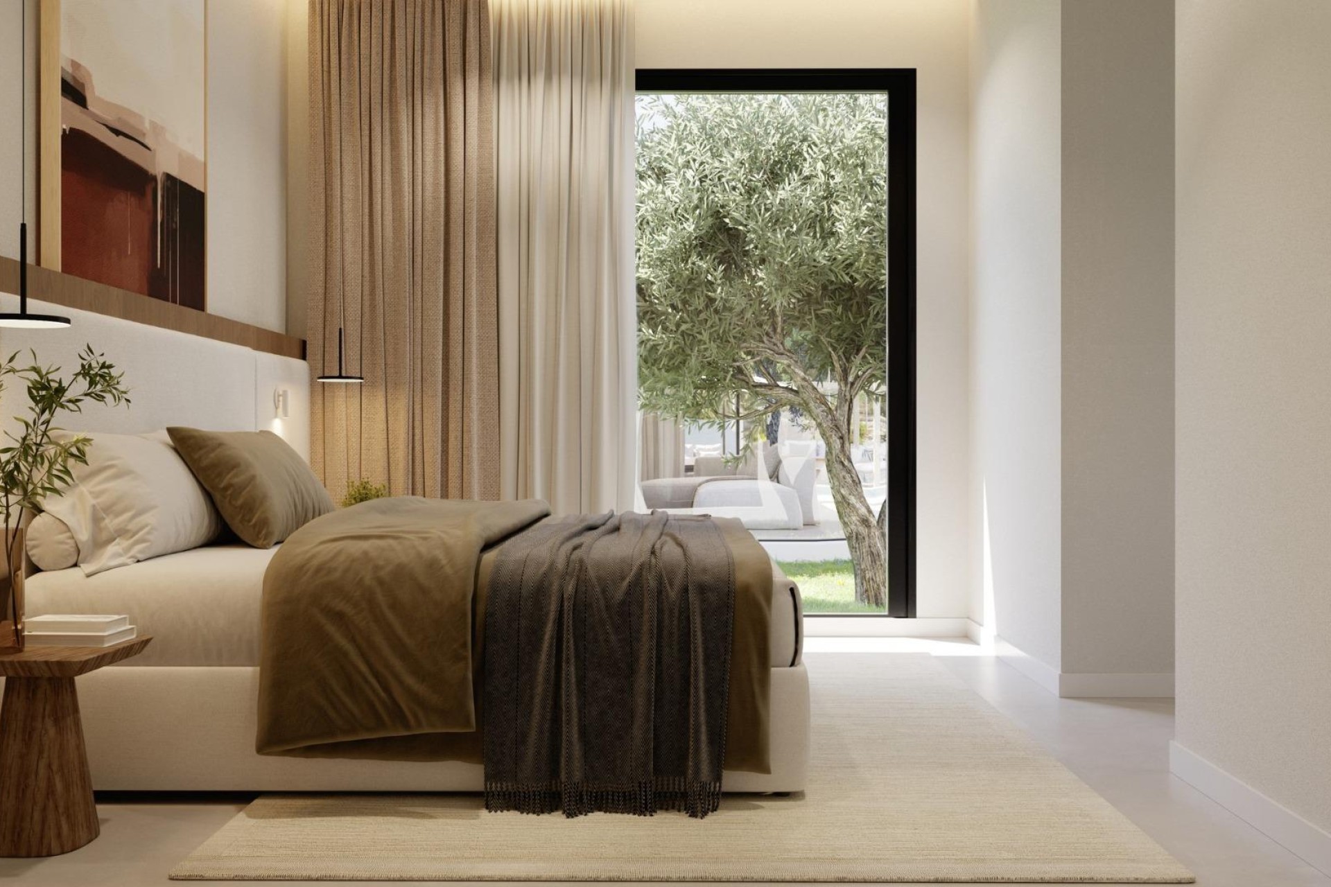 New Build - Villa - Finestrat - Finestrat Urbanizaciones