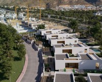 New Build - Villa - Finestrat - Finestrat Urbanizaciones