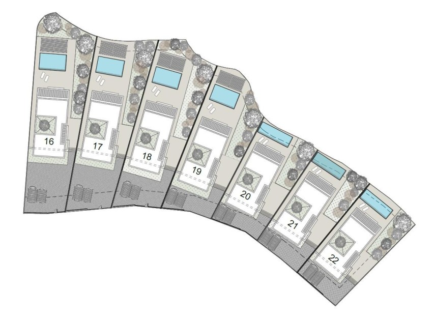New Build - Villa - Finestrat - Finestrat Urbanizaciones