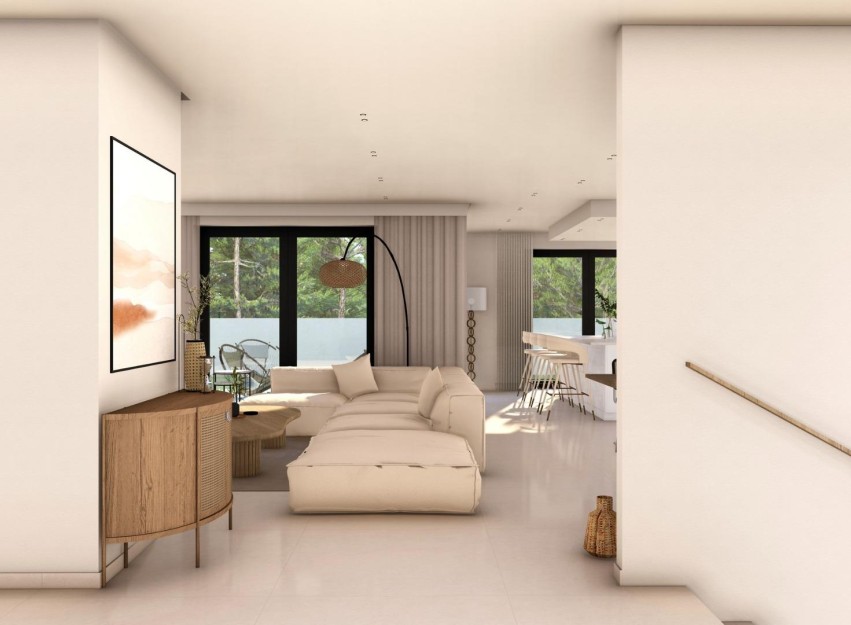 New Build - Villa - Finestrat - Golf Bahia