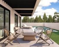 New Build - Villa - Finestrat - Golf Bahia