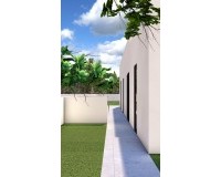 New Build - Villa - Finestrat - Golf Bahia