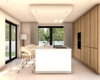 New Build - Villa - Finestrat - Golf Bahia