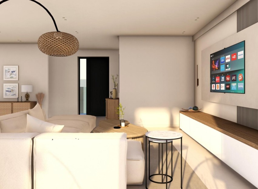 New Build - Villa - Finestrat - Golf Bahia