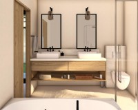 New Build - Villa - Finestrat - Golf Bahia