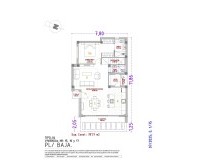 New Build - Villa - Finestrat - Puig Campana Golf