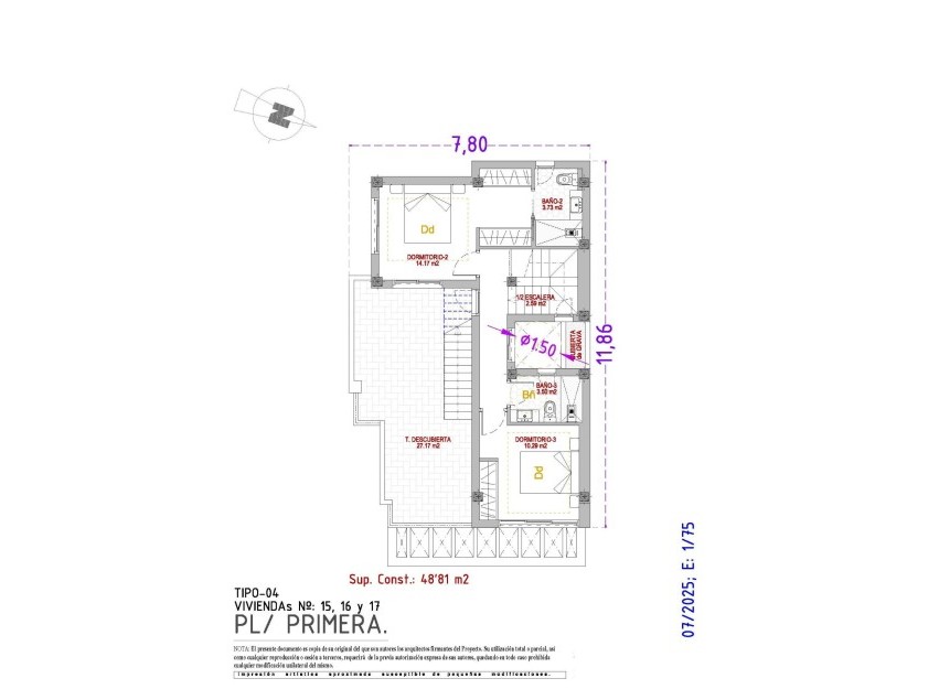 New Build - Villa - Finestrat - Puig Campana Golf