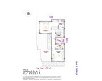 New Build - Villa - Finestrat - Puig Campana Golf