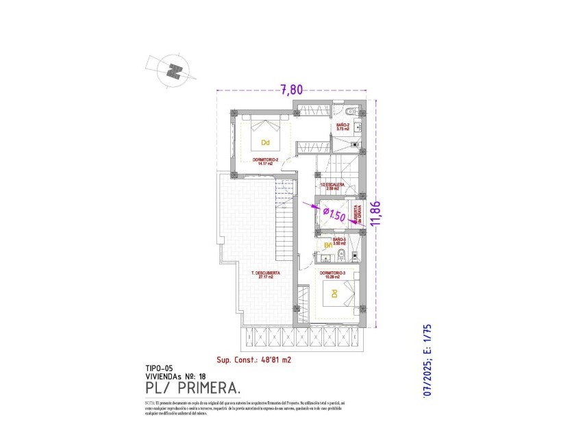 New Build - Villa - Finestrat - Puig Campana Golf