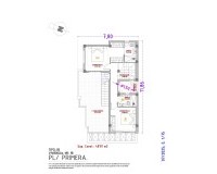 New Build - Villa - Finestrat - Puig Campana Golf