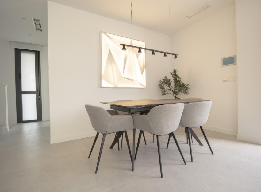 New Build - Villa - Finestrat - Puig Campana Golf