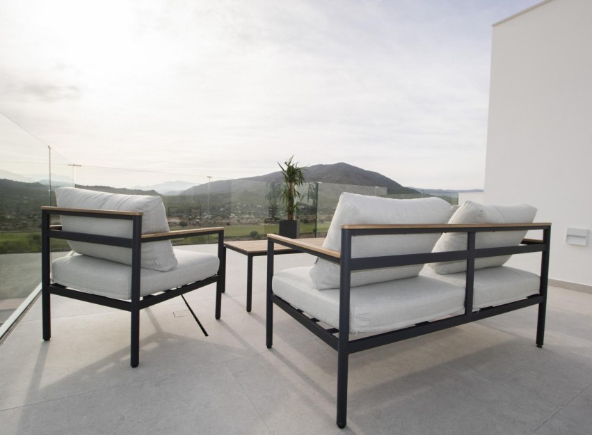 New Build - Villa - Finestrat - Puig Campana Golf