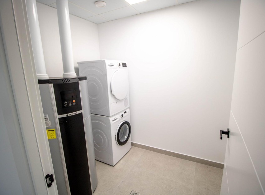 New Build - Villa - Finestrat - Puig Campana Golf