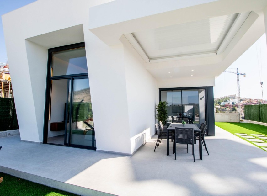 New Build - Villa - Finestrat - Puig Campana Golf