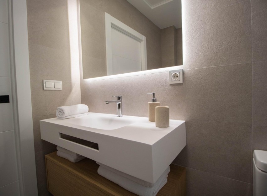 New Build - Villa - Finestrat - Puig Campana Golf