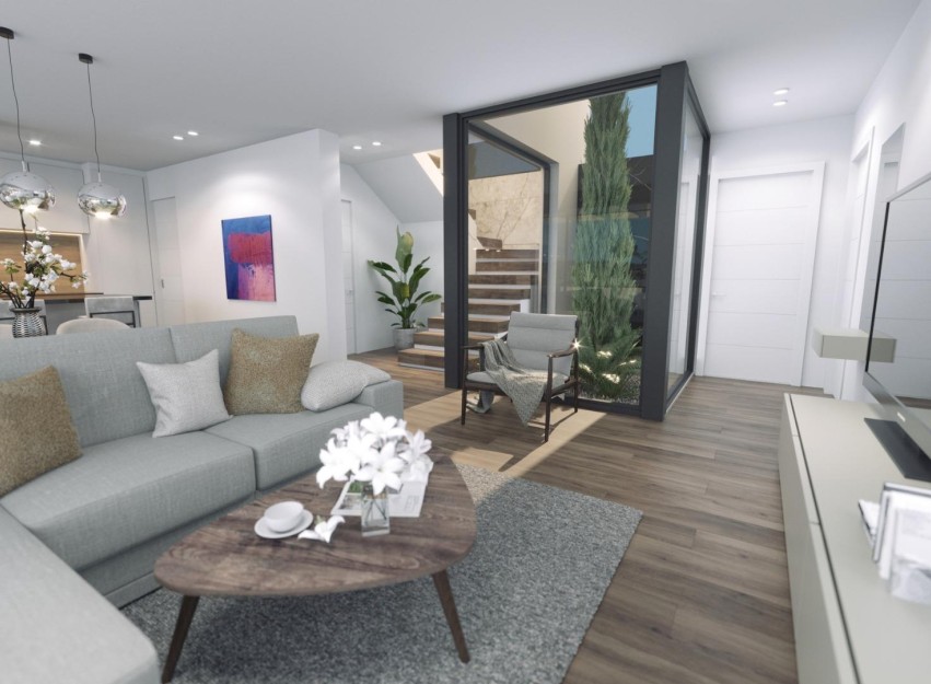 New Build - Villa - Finestrat - Sea Hills