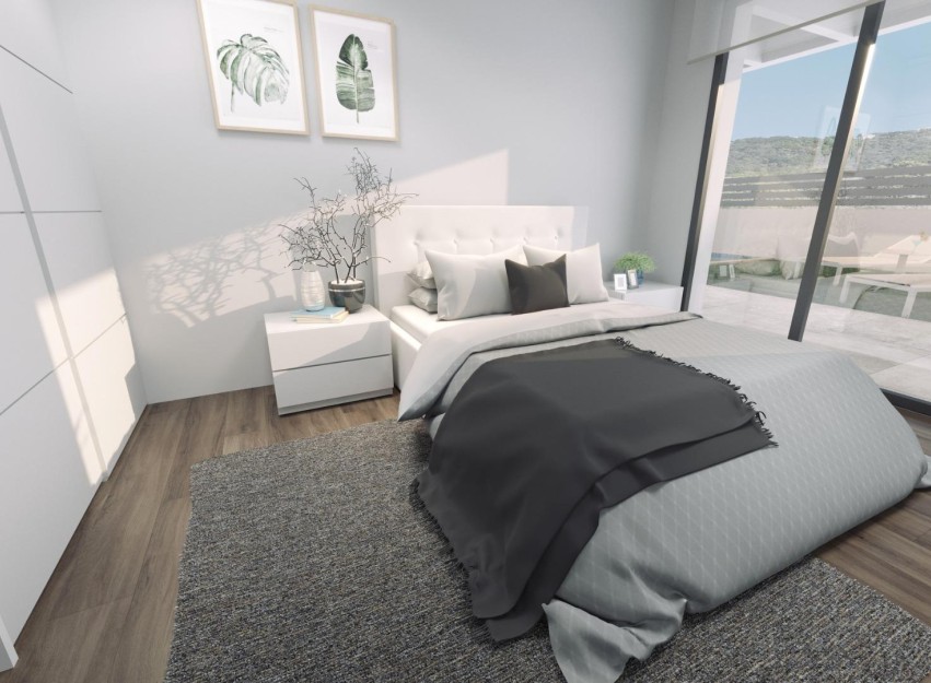 New Build - Villa - Finestrat - Sea Hills