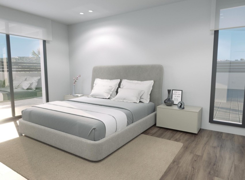 New Build - Villa - Finestrat - Sea Hills