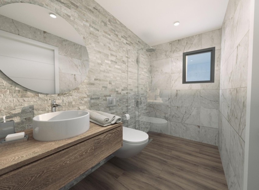 New Build - Villa - Finestrat - Sea Hills