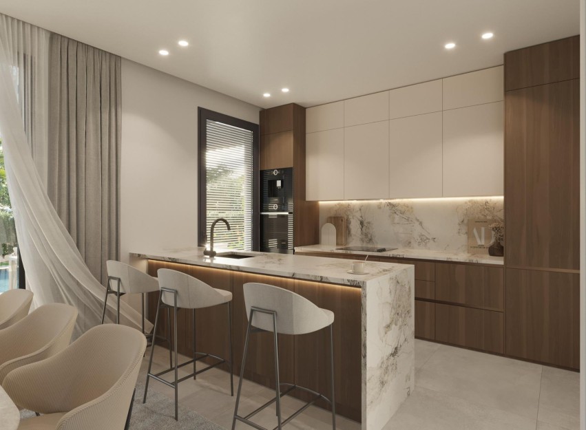 New Build - Villa - Finestrat - Sierra Cortina