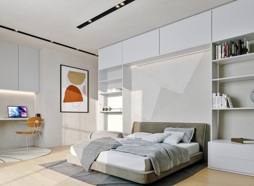 New Build - Villa - Finestrat - Sierra Cortina