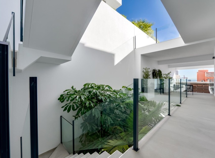 New Build - Villa - Finestrat - Sierra Cortina