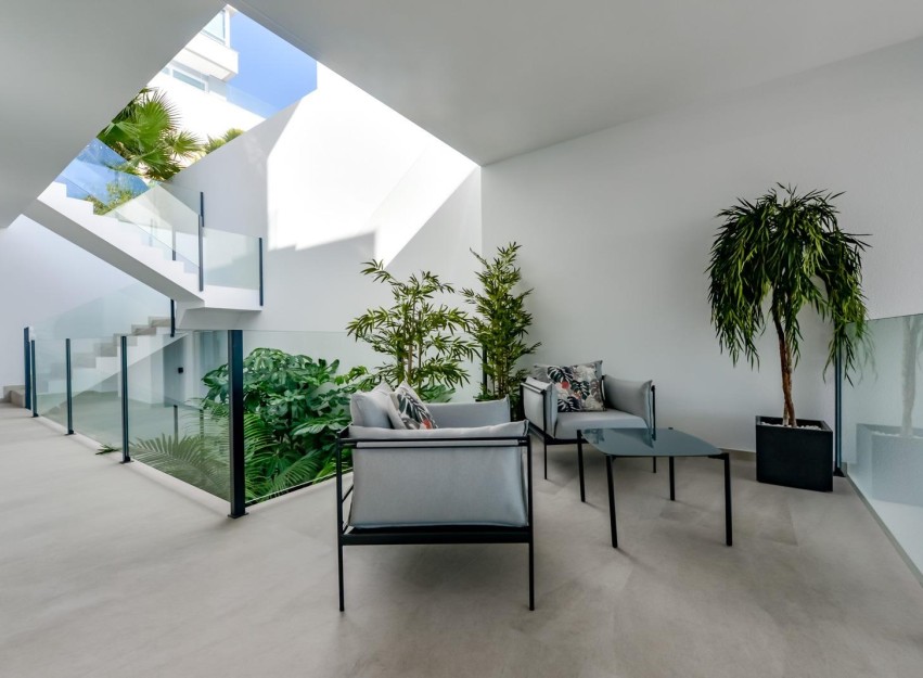 New Build - Villa - Finestrat - Sierra Cortina