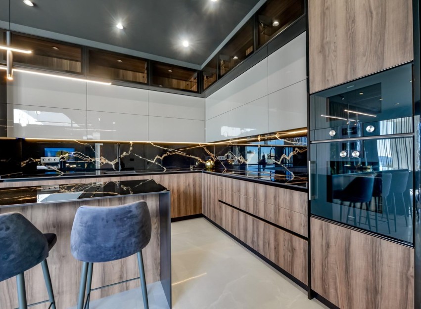 New Build - Villa - Finestrat - Sierra Cortina