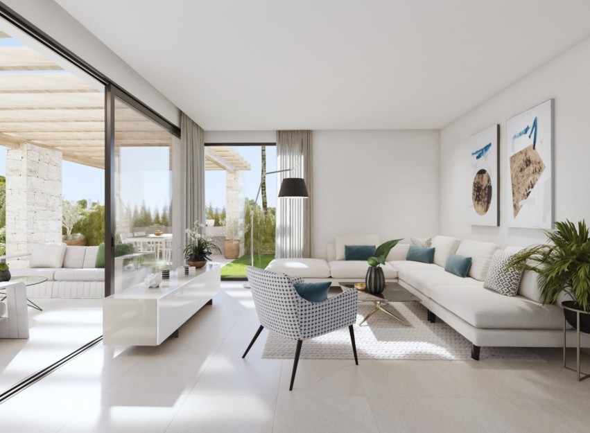 New Build - Villa - Finestrat - Sierra Cortina