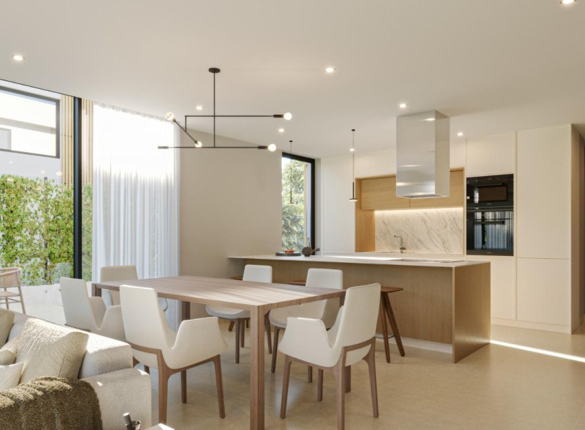 New Build - Villa - Finestrat - Sierra Cortina