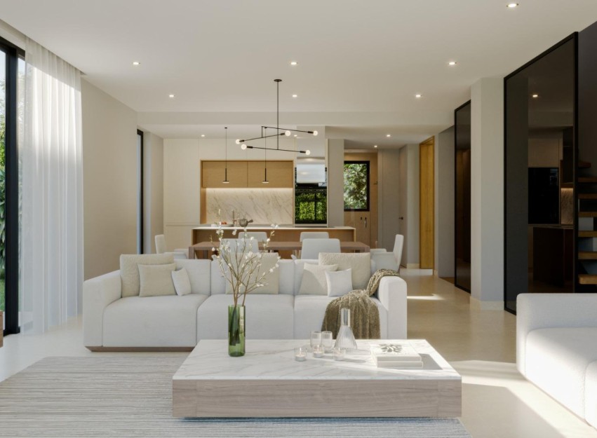 New Build - Villa - Finestrat - Sierra Cortina