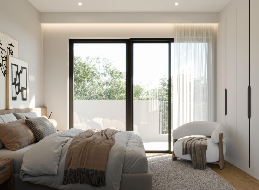 New Build - Villa - Finestrat - Sierra Cortina