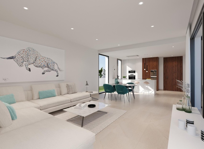 New Build - Villa - Finestrat - Sierra Cortina