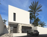 New Build - Villa - Finestrat