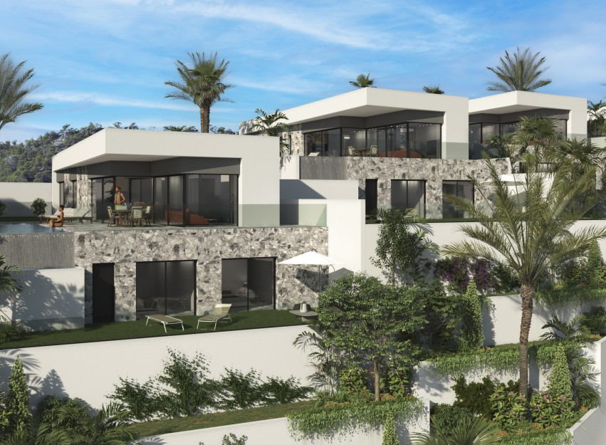 New Build - Villa - Finestrat