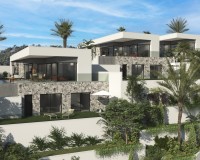 New Build - Villa - Finestrat