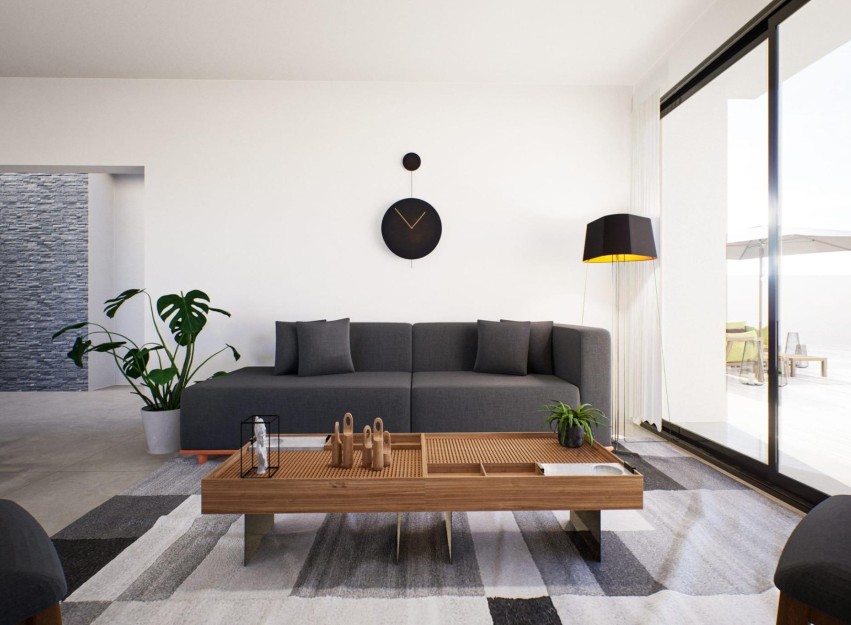 New Build - Villa - Fortuna - Las Casicas