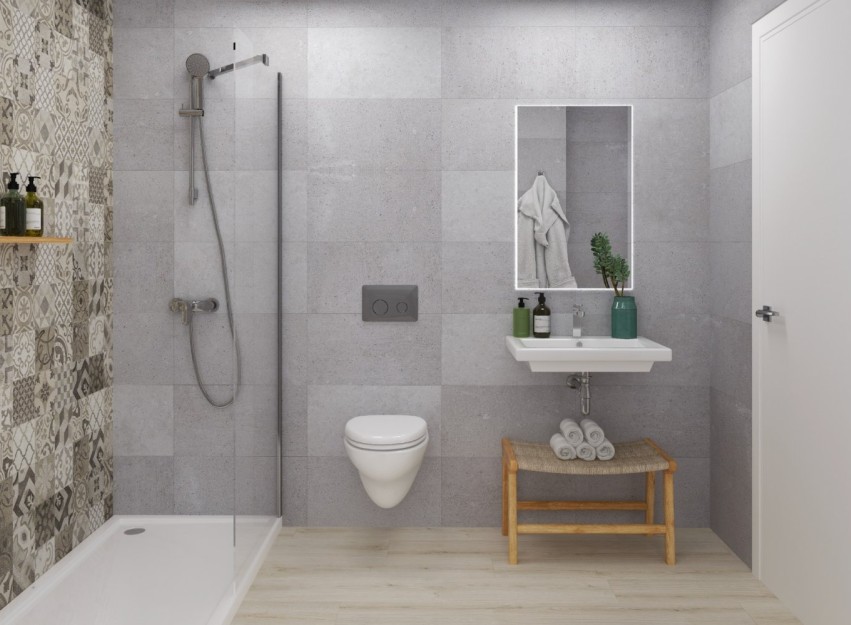 New Build - Villa - Fortuna - Urb. Kalendas