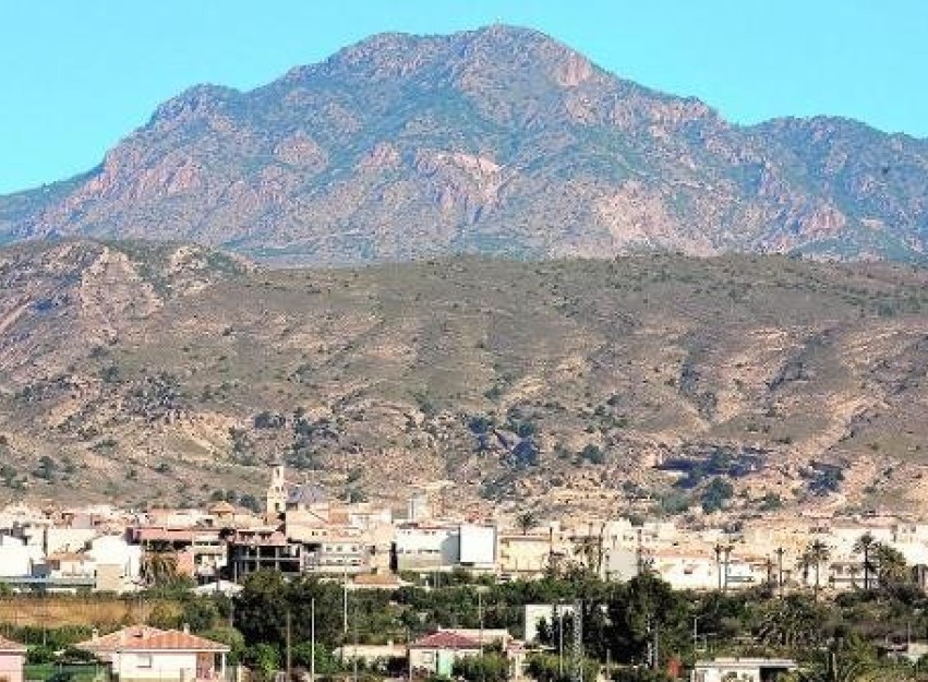 New Build - Villa - Fortuna - Urb. Kalendas