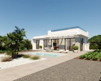 New Build - Villa - Fuente Alamo - Hacienda Del Álamo Golf