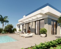 New Build - Villa - Fuente Alamo - Hacienda Del Álamo Golf