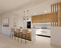 New Build - Villa - Fuente Alamo - Hacienda Del Álamo Golf