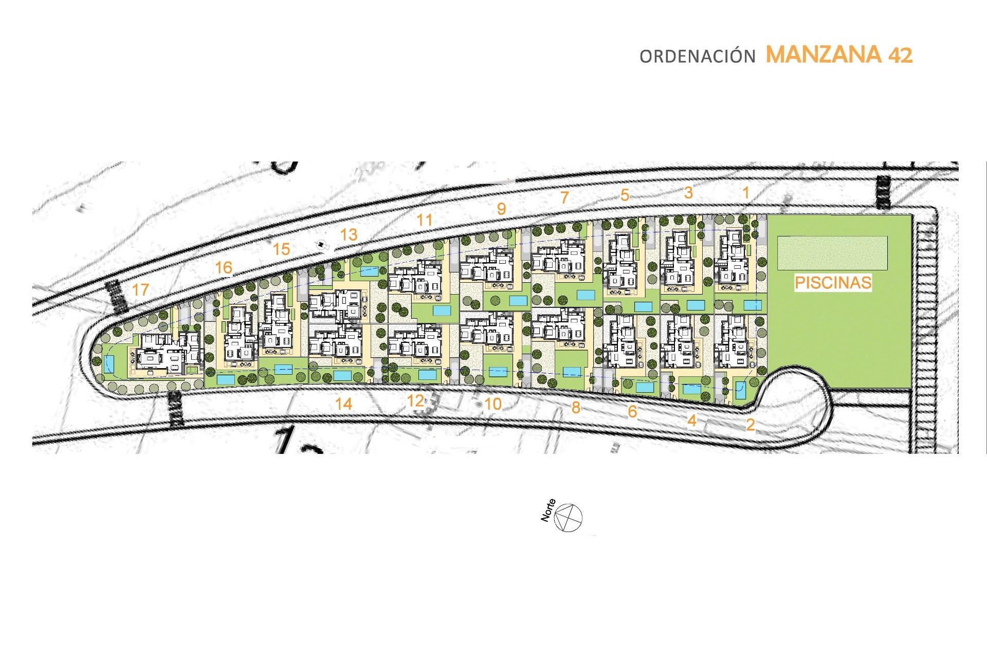 New Build - Villa - Fuente Alamo - Hacienda Del Álamo Golf