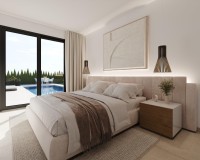 New Build - Villa - Fuente Alamo - Hacienda del Alamo