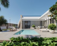 New Build - Villa - Fuente Alamo - Hacienda del Alamo