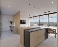 New Build - Villa - Fuente Alamo - Hacienda del Alamo