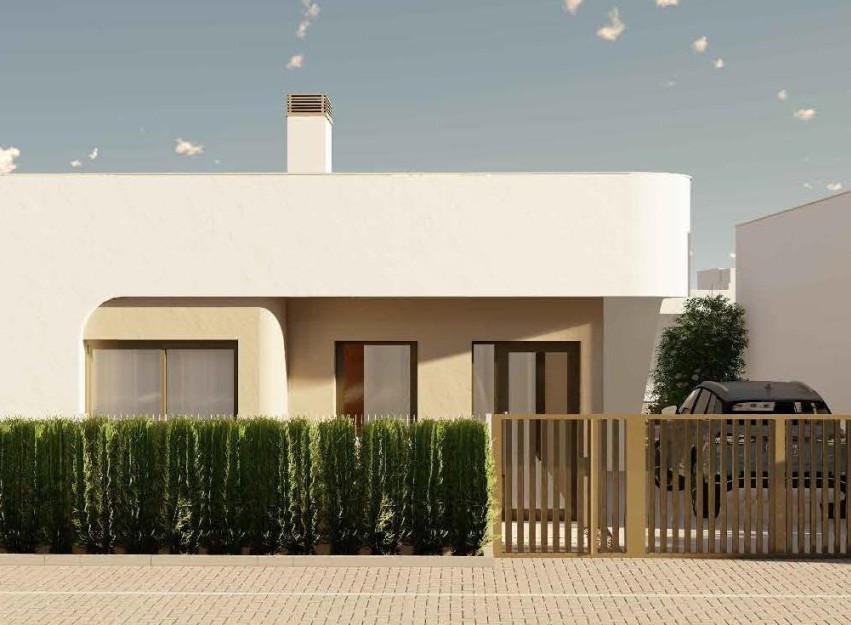 New Build - Villa - Fuente Alamo - Hacienda del Alamo